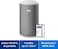 Philips Smart Air Purifier PureProtect 3200 Series Silver/White - AC3220/10