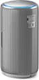 Philips Smart Air Purifier PureProtect 4200 Series - Rooms Upto 156 m2, HEPA, Active Carbon, 5 Speeds, Sleep Mode, Child Lock, Connected To Air+App, Supernova Silver - AC4220/12
