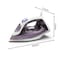 Philips 2000 Series Steam iron 250 ml 2000 W DST2020/36 purple