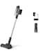 3000 Series Cordless Stick Vacuum Cleaner, LED Nozzle To Illuminate Tiny Dust Particles, Detachable 25.2 Volt, Turns Into Handheld Vacuum, Digital Motor 200 W XC3031/61 Black