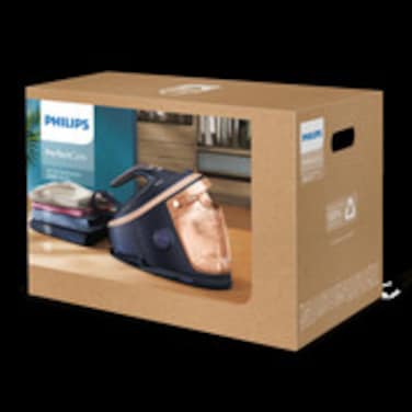 Philips PerfectCare Steam Generator 7000 Series, 170g steam boost, SteamGlide Elite soleplate,PSG7300/26