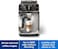 Philips Fully Automatic Espresso Machine Series 5500-20 Beverages, LatteGo, Extra Shot, Silent Brew, Intuitive Display, 4 User Profiles, 12 Settings for Ceramic Grinder, Chrome - EP5547/90