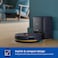 Philips Vacuum and Mop Robot HomeRun 2000 Series Dark Blue - XU2100/10