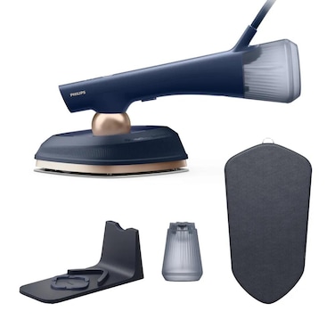 Philips Hybrid Iron and Steamer OneTurn GC215/26