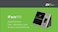 ZKTeco iFace990 Multi-Biometric Time Attendance and Access Control Terminal