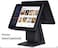 EasyPOS EPPS310 POS System Core i5-4210U UPTO 2.70 UPTO 2.70GHZ 4GB 256GB SSD   EPPS310-POS-SYS