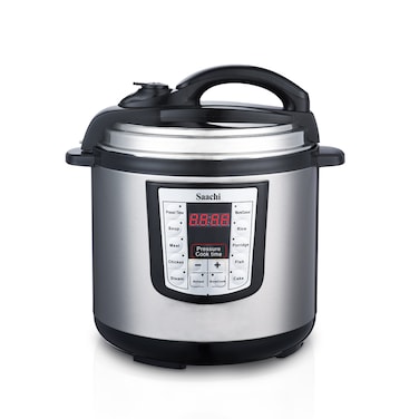 Saachi 12-Litres Electric Pressure Cooker NL-PC-5312