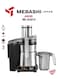 MEBASHI SINGLE JUICER-ME-JC3013-Steel
