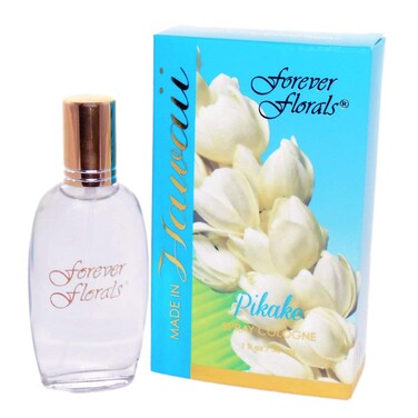 Forever Florals Pikake (Hawaiian Jasmine) Cologne 1 oz