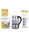 DSP electric kettle, KK1282
