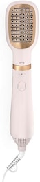 Philips 3000 Series Air Styler for Drying and Styling with Ionic Care, 800W, 3 Heat Settings, 4 attachments, BHA310/00 - Rose/Gold