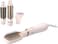 Philips 3000 Series Air Styler for Drying and Styling with Ionic Care, 800W, 3 Heat Settings, 4 attachments, BHA310/00 - Rose/Gold