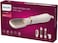 Philips 3000 Series Air Styler for Drying and Styling with Ionic Care, 800W, 3 Heat Settings, 4 attachments, BHA310/00 - Rose/Gold
