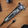 Philips Shaver Series 7000 - Wet &amp; Dry Mens Electric Shaver with SkinIQ Technology, Pop-up Trimmer, Charging Stand, Travel Case and Cleaning Brush (Model S7887