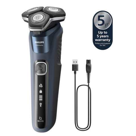 Philips S5885/10 Wet and dry electric shaver 5000 series