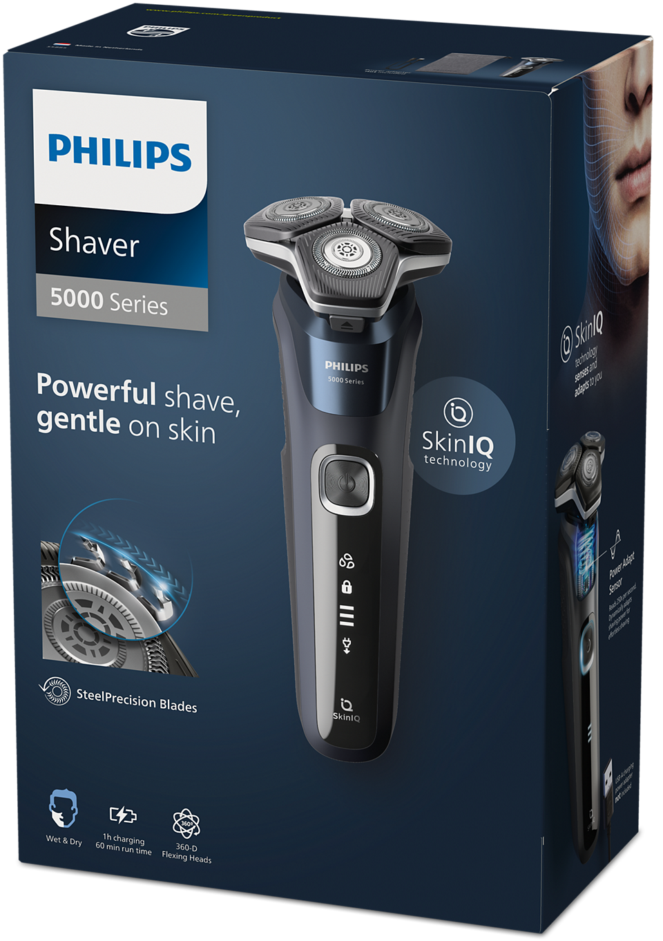 Philips Shaver S5882/66 5000シリーズ Amazon.co.jp: Philips 5000 Series S5882/66 Men's Electric