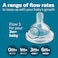 Philips Avent Anti-colic baby bottle 260ml X1