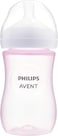 Philips Avent Natural Response Baby Bottle 260ml X1 Pink
