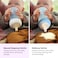 Philips Avent Natural Response Baby Bottle 260ml X1 Blue