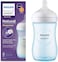 Philips Avent Natural Response Baby Bottle 260ml X1 Blue