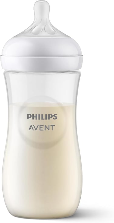 Philips Avent Natural Response Baby Bottle 330ml X1