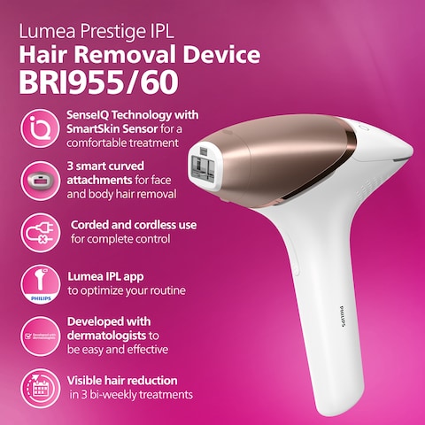 Laser Philips Philips Lumea Para Hombres Depiladora Philips