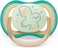 Philips Avent Nighttime Ultra Air Soother, Extra Large Holes, Glow in the Dark, Lightweight, 6 Months+, Blue  - 2 Pieces Boys X2