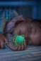 Philips Avent Nighttime Ultra Air Soother, Extra Large Holes, Glow in the Dark, Lightweight, 6 Months+, Blue  - 2 Pieces Boys X2