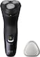 PhilipsShaver 3000X Series Wet &amp; Dry Electric Shaver X3021/00, 2 Years Warranty