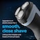Philips New X3063 Cordless Electric Shaver, 4D Floating Heads, 27 Self Sharpening Blades, Waterproof, Upto 40mins runtime