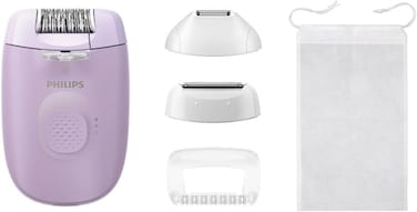 Philips Epilator Series 4000 Corded Epilator BRE257/00