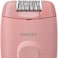 Philips Epilator Series 2000, Corded Epilator for Legs, Hair Removal Device for Women, Model BRE229/00