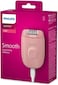 Philips Epilator Series 2000, Corded Epilator for Legs, Hair Removal Device for Women, Model BRE229/00