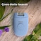 Philips 2000 Series Epilator, Portable, Washable Head, Blue, BRE228/05