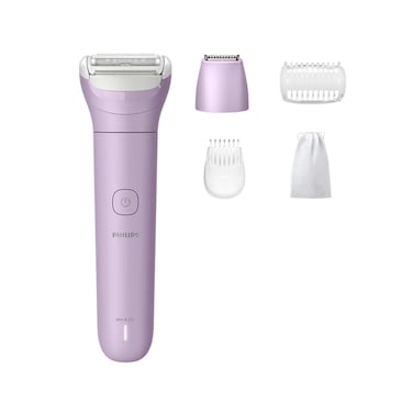 Philips Lady Shaver Series 6000
Cordless shaver, Wet &amp; Dry
BRL138/00