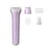 Philips Lady Shaver Series 6000
Cordless shaver, Wet &amp; Dry
BRL138/00