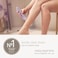Philips Lady Shaver Series 6000
Cordless shaver, Wet &amp; Dry
BRL138/00