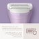 Philips Lady Shaver Series 6000
Cordless shaver, Wet &amp; Dry
BRL138/00