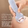Philips Epilator Series 8000 Cordless Wet &amp; Dry Epilator (BRE708/00)