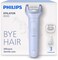 Philips Epilator Series 8000 Cordless Wet &amp; Dry Epilator (BRE708/00)