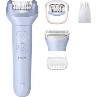 Philips Series 8000 Wet &amp; Dry Epilator (International Version)