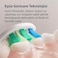 Philips Sonicare 2000 Series Electric Toothbrush - Sonic Toothbrush with 2 Intensity Levels, EasyStart Feature, SmarTimer, 14-Day Runtime, White, Model HX4021/01,