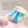 Philips Sonicare 2000 Series Electric Toothbrush - Sonic Toothbrush with 2 Intensity Levels, EasyStart Feature, SmarTimer, 14-Day Runtime, White, Model HX4021/01,
