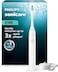 Philips Sonicare 2000 Series Electric Toothbrush - Sonic Toothbrush with 2 Intensity Levels, EasyStart Feature, SmarTimer, 14-Day Runtime, White, Model HX4021/01,