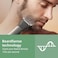 Philips India's No.1 Men's Trimmer   All-in-one Trimmer : Face,Head,Body   13-in-1 Self sharpening Blade   Precision Trimming   Nose/Ear Trimmers   Showerproof I MG5942/15