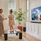 Sonos Arc Ultra-Premium Smart Soundbar, ARCG2UK1BLK, Dolby Atmos, Wi-Fi, Alexa Built-In, Voice Control, Black, ARCG2UK1BLK