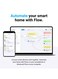 Homey Pro Mini Smart Home Hub for Home Automation with Zigbee, Ethernet, Matter &amp; Thread