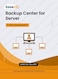 EaseUS Backup Center for Server   Unlimited Devices for 2 Year   Digital License   SAME DAY DELIVERY