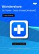 Wondershare Dr.Fone - Data Eraser (Android)   1 Year   Digital License   Same Day Delivery