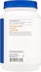 Nutricost Grass-Fed Whey Protein Isolate (Unflavored) 2LBS - Non-GMO, Gluten Free, Pure Protein